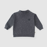 Organik Pamuk Bebek Eşofman Takımı Cosmos - Little Gusto - 