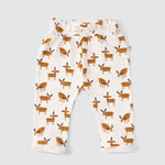 Organik Pamuk Bebek Pijama Takımı Deer - Little Gusto - 