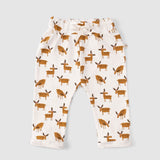 Organik Pamuk Bebek Pijama Takımı Deer - Little Gusto - 