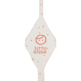 Organik Pamuk Örgü Bebek Cosmos Pembe Emzik Bezi - Little Gusto - 