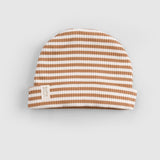 Organik Pamuklu Modal Kahverengi Bebek Bere Bere Little Gusto