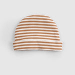 Organik Pamuklu Modal Kahverengi Bebek Bere Bere Little Gusto