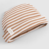 Organik Pamuklu Modal Kahverengi Bebek Bere Bere Little Gusto