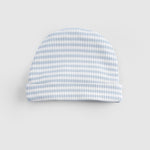 Organik Pamuklu Modal Mavi Bebek Bere Bere Little Gusto