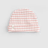 Organik Pamuklu Modal Pembe Bebek Bere Bere Little Gusto