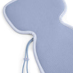 Pamuklu Puset Minderi 0-1 Yaş 2-12 Kg Dusty Blue - Little Gusto - 