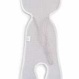 Pamuklu Puset Minderi 0-1 Yaş 2-12 Kg Stone - Little Gusto - 