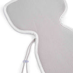 Pamuklu Puset Minderi 0-1 Yaş 2-12 Kg Stone - Little Gusto - 