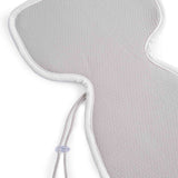 Pamuklu Puset Minderi 0-1 Yaş 2-12 Kg Stone - Little Gusto - 