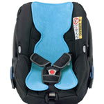 Puset Minderi 0-1 Yaş 2-12 Kg Mavi - Little Gusto - 