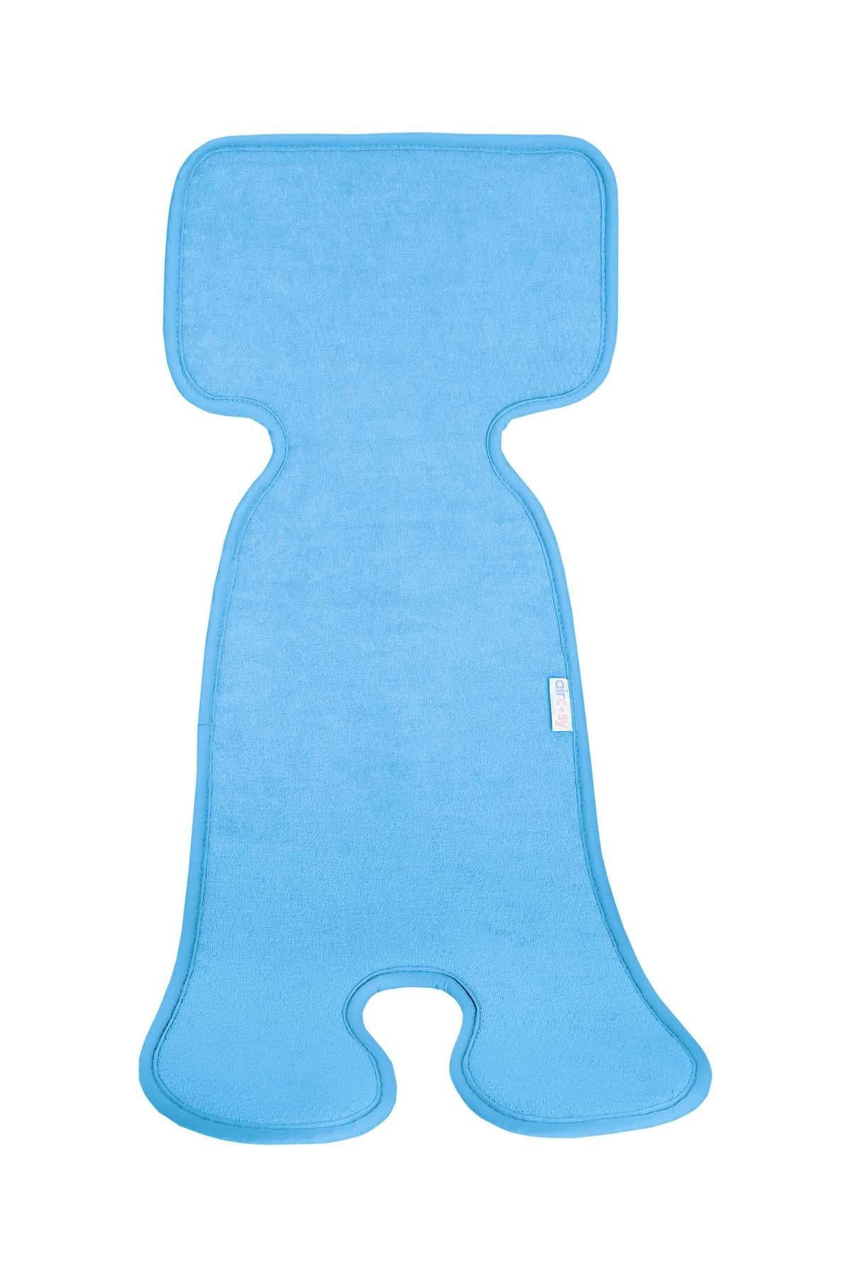 Puset Minderi 0-1 Yaş 2-12 Kg Mavi - Little Gusto - 