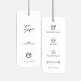 Puset Tulumu Yenidoğan Footmuff Cosmos Haki Organik Pamuk - Little Gusto - 