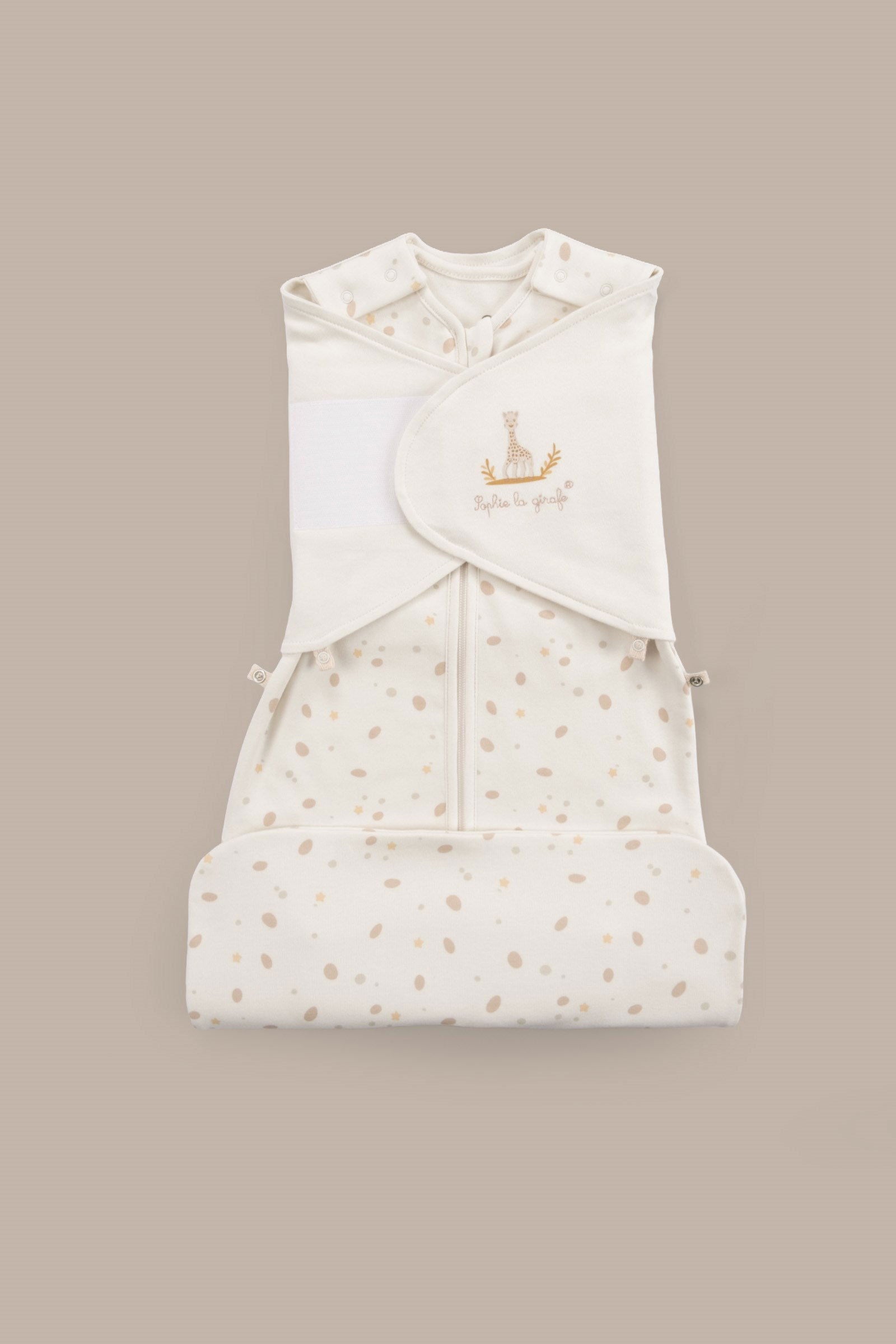 Sophie la girafe Pelerin Uyku Tulumu 0-6 Ay - Little Gusto