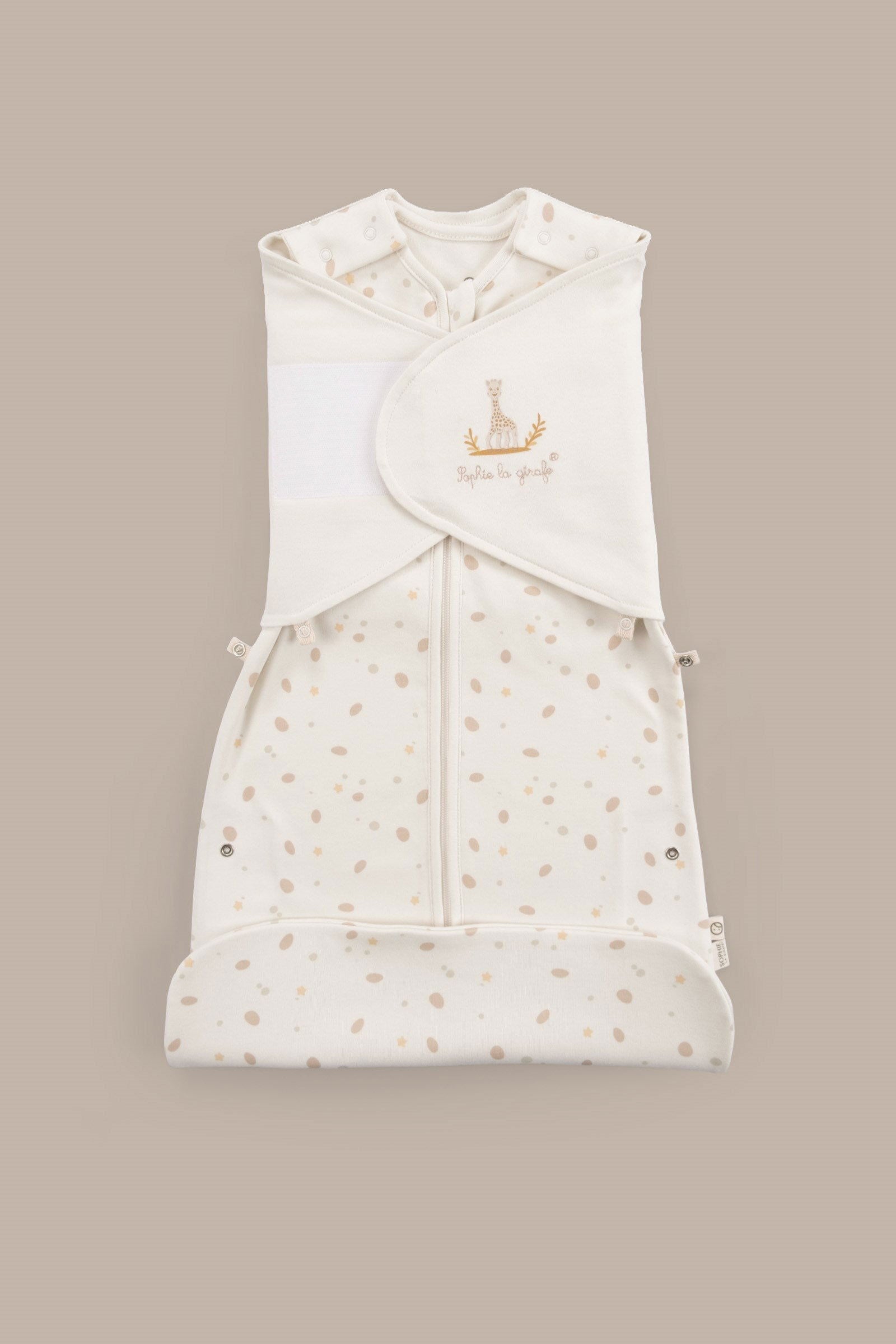 Sophie la girafe Pelerin Uyku Tulumu 0-6 Ay - Little Gusto