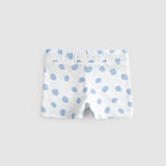 Şort UV Korumalı Mavi Cosmos Bebek Mayo - Little Gusto - 