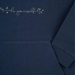 Sweat Çocuk Lacivert Organik Pamuk - Little Gusto - 