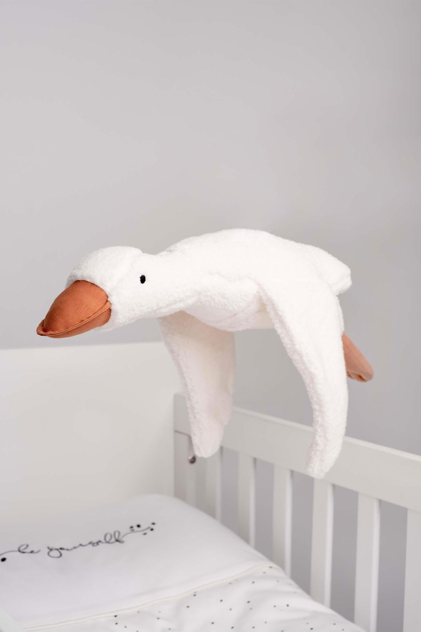 Uyku Arkadaşı Peluş Oyuncak VAVA 60 cm - Little Gusto - 