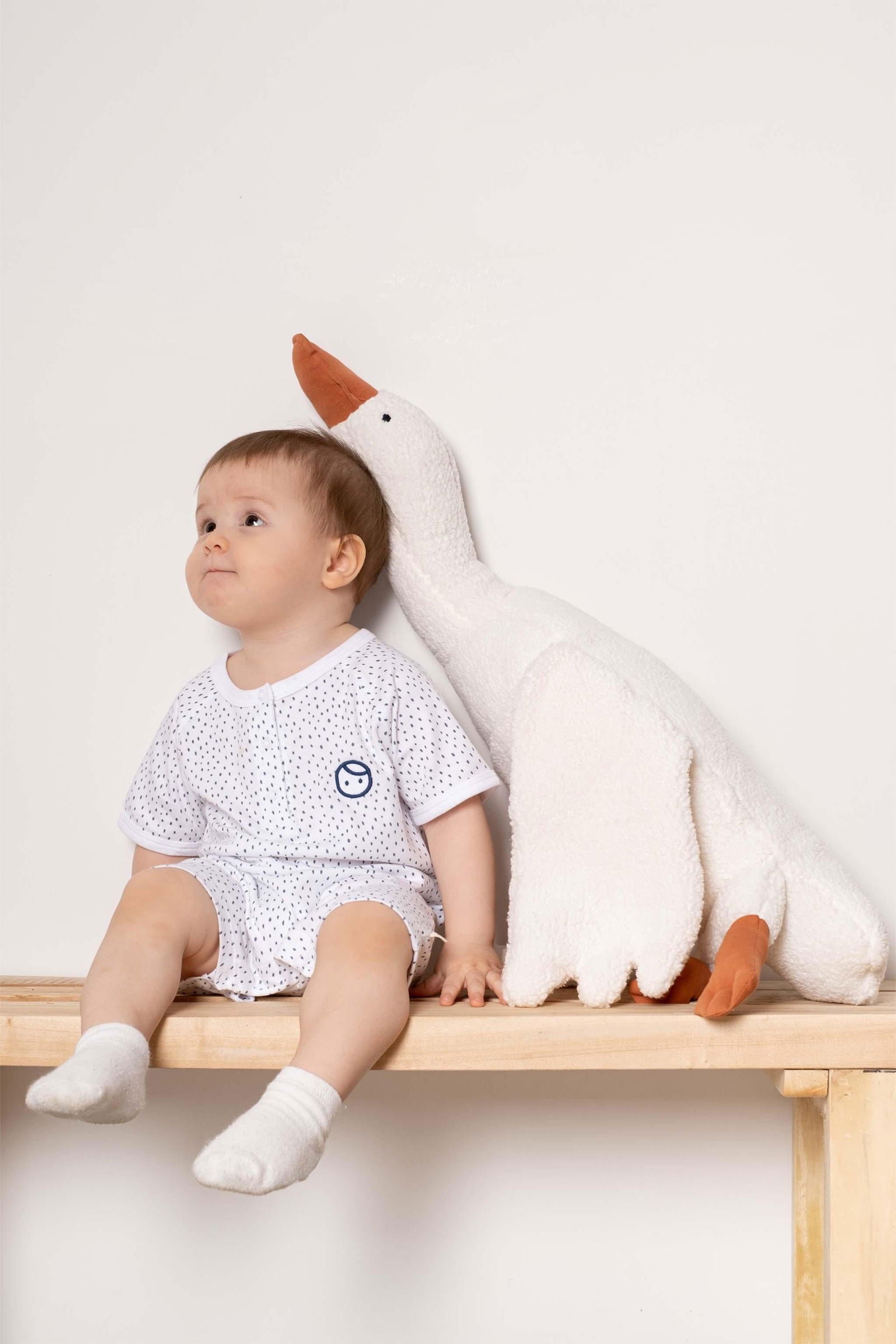 Uyku Arkadaşı Peluş Oyuncak VAVA 85 cm - Little Gusto - Uyku Arkadaşı