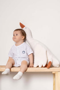 Uyku Arkadaşı Peluş Oyuncak VAVA 85 cm - Little Gusto - Uyku Arkadaşı