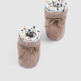 Wellsoft Kahve Bebek Patiği - Little Gusto - 
