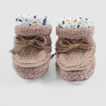 Wellsoft Kahve Bebek Patiği - Little Gusto - 