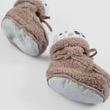 Wellsoft Kahve Bebek Patiği - Little Gusto - 