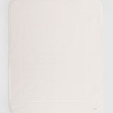 Wellsoftlu Kapitone Ekru Bebek Battaniyesi 80x100 cm - Little Gusto