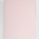 Wellsoftlu Kapitone Pembe Bebek Battaniyesi 80x100 cm - Little Gusto