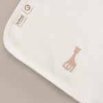 Sophie la girafe Organik Pamuk Omuz ve Ağız Mendil Seti