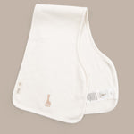 Sophie la girafe Organik Pamuk Omuz ve Ağız Mendil Seti