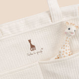 Sophie la girafe 3'lü Anne Bebek Bakım Çantası Seti Bebek Bakım Çantası Little Gusto