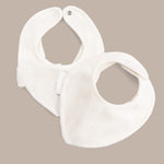 Sophie la girafe 2'li Sıvı Geçirmez Fular Önlük Seti