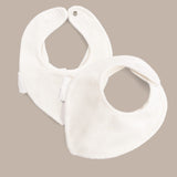 Sophie la girafe 2'li Sıvı Geçirmez Fular Önlük Seti