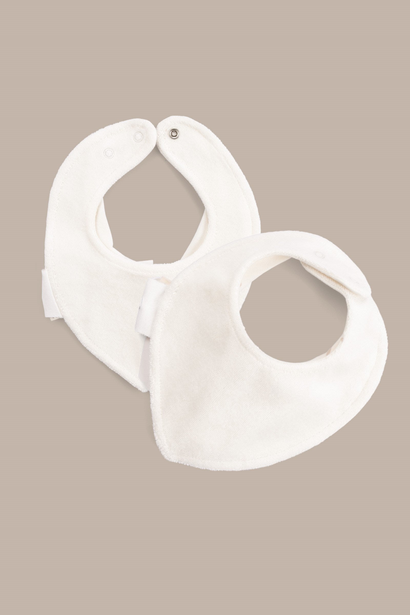 Sophie la girafe 2'li Sıvı Geçirmez Fular Önlük Seti