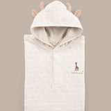 Sophie la girafe Organik Pamuk Bebek Panço Havlu