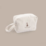 Sophie la girafe 3'lü Anne Bebek Bakım Çantası Seti