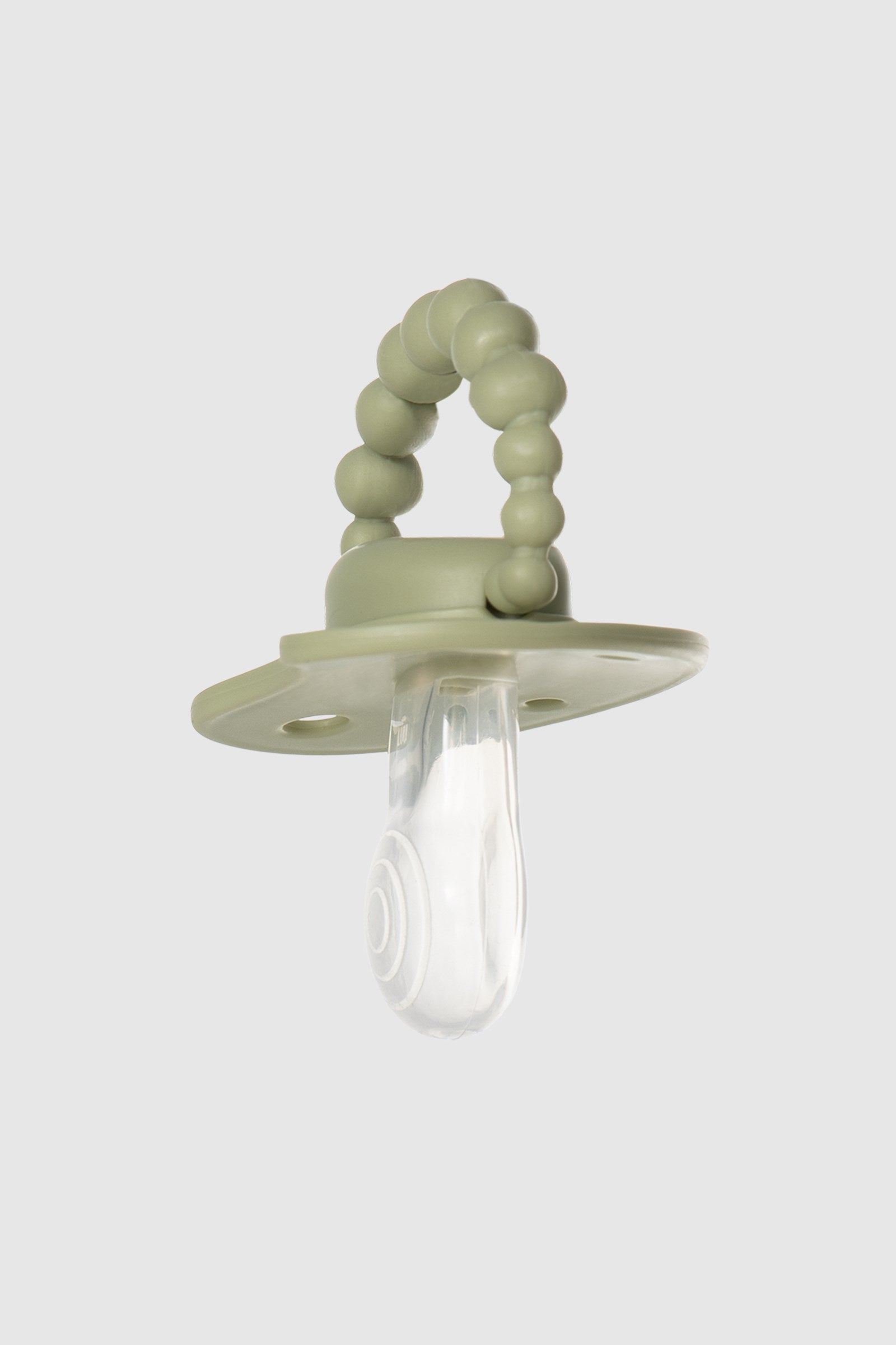LUU Kids Positioning Ortodontik Medikal Silikon Emzik – Seaside Grass