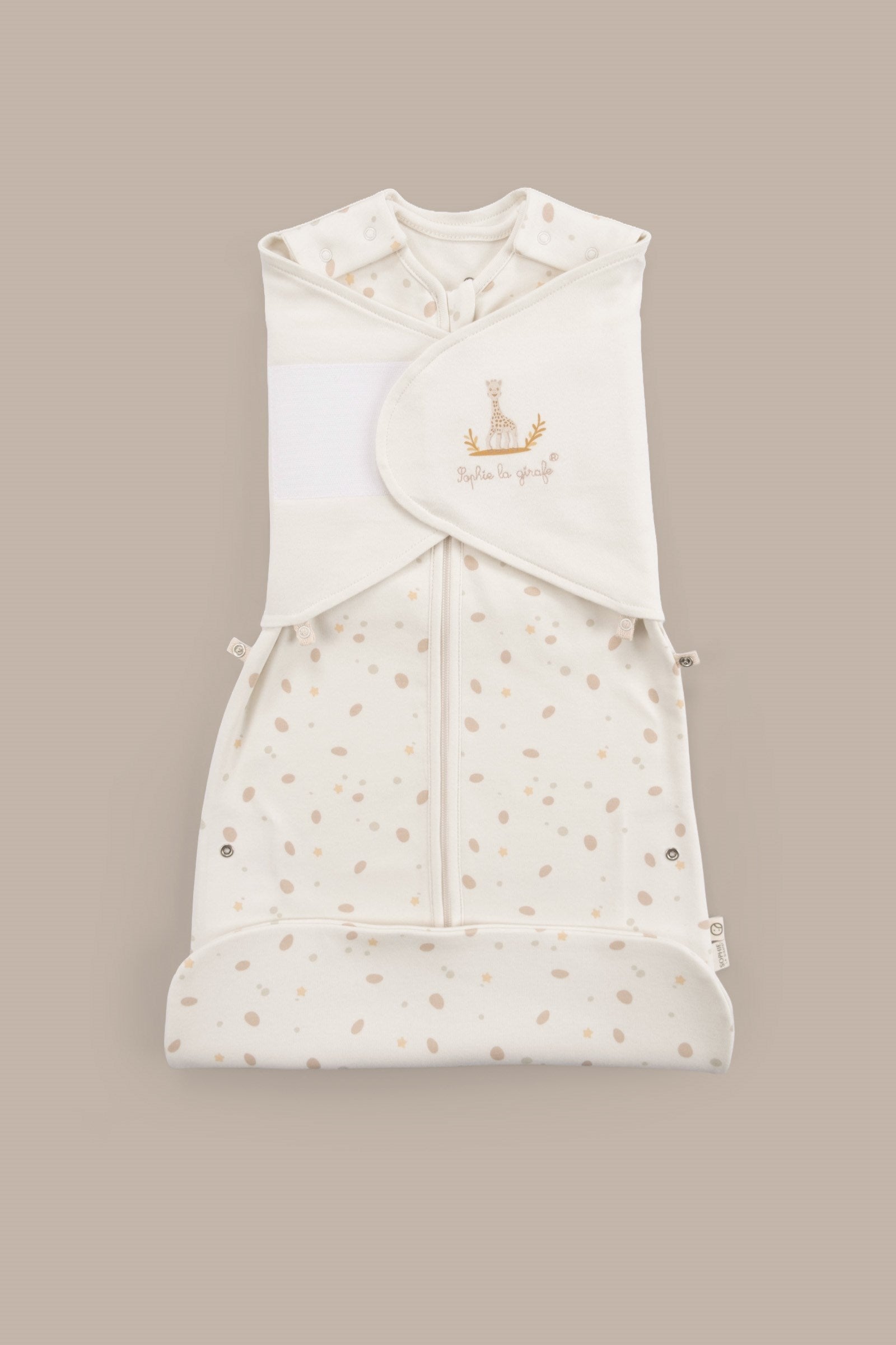 Sophie la girafe Pelerin Uyku Tulumu 0-6 Ay