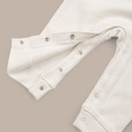 Sophie la girafe Organik Pamuk Bebe Yakalı Tulum