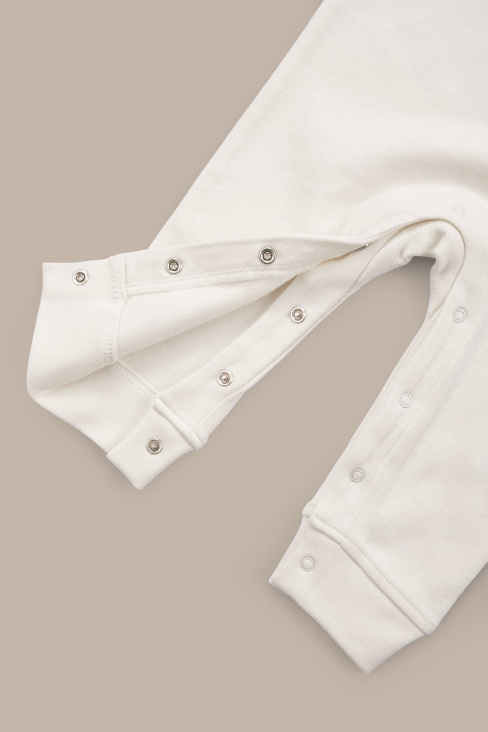 Sophie la girafe Organik Pamuk Bebe Yakalı Tulum