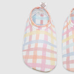Yüzme Patiği Rainbow Gingham Deniz Ayakkabısı Sand Mother