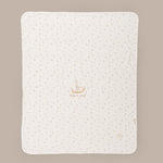 Sophie la girafe Organik Pamuk Çift Katlı Bebek Battaniyesi