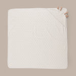 Sophie la girafe Organik Pamuk Kundak Havlu Kese Seti