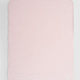 Wellsoftlu Kapitone Pembe Bebek Battaniyesi 80x100 cm