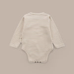 Sophie la girafe 2'li Uzun Kollu Organik Pamuk Zıbın