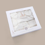 Sophie la girafe 10'lu Organik Pamuk Hastane Çıkış Seti