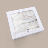 Sophie la girafe 10'lu Organik Pamuk Hastane Çıkış Seti