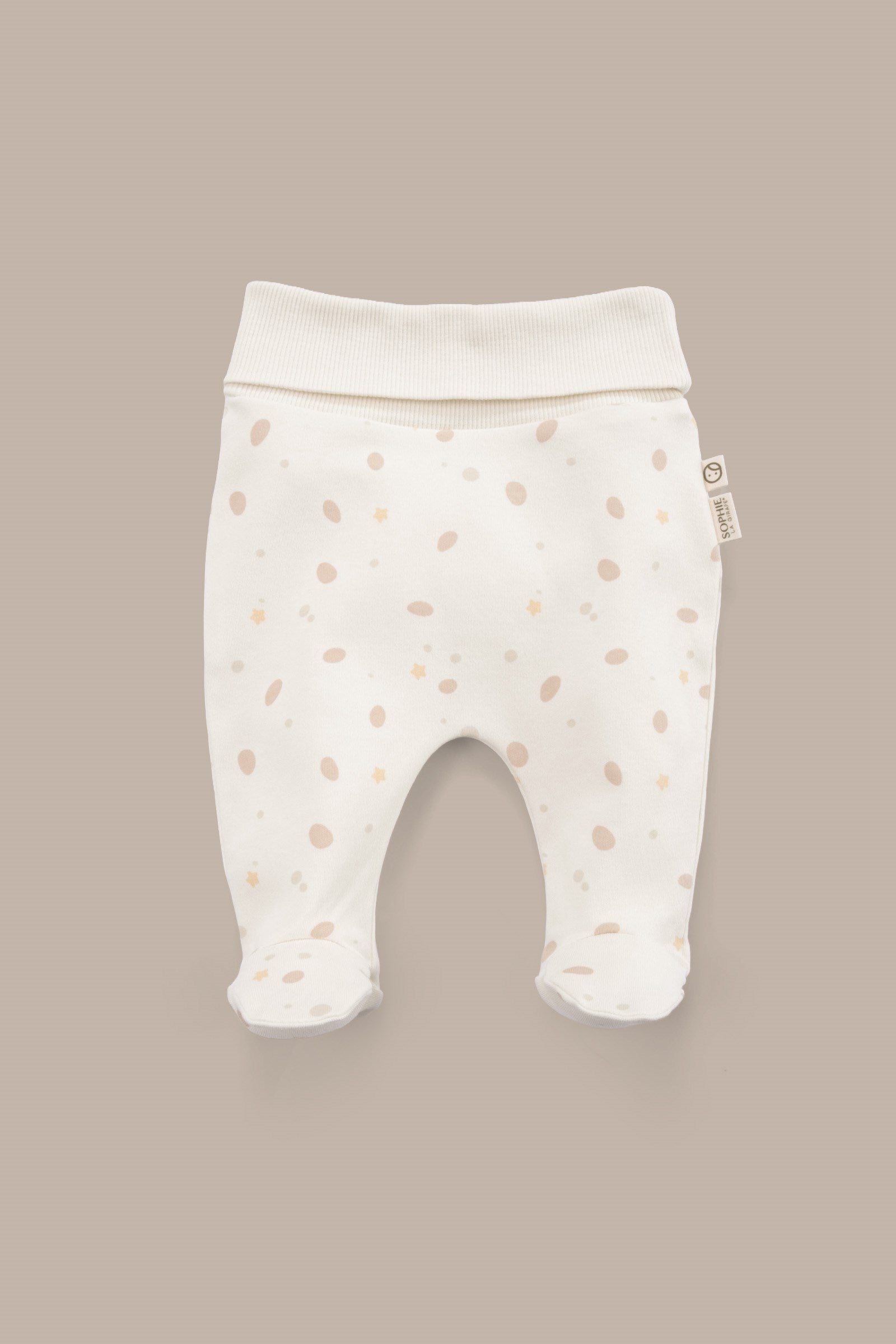 Sophie la girafe 10'lu Organik Pamuk Hastane Çıkış Seti