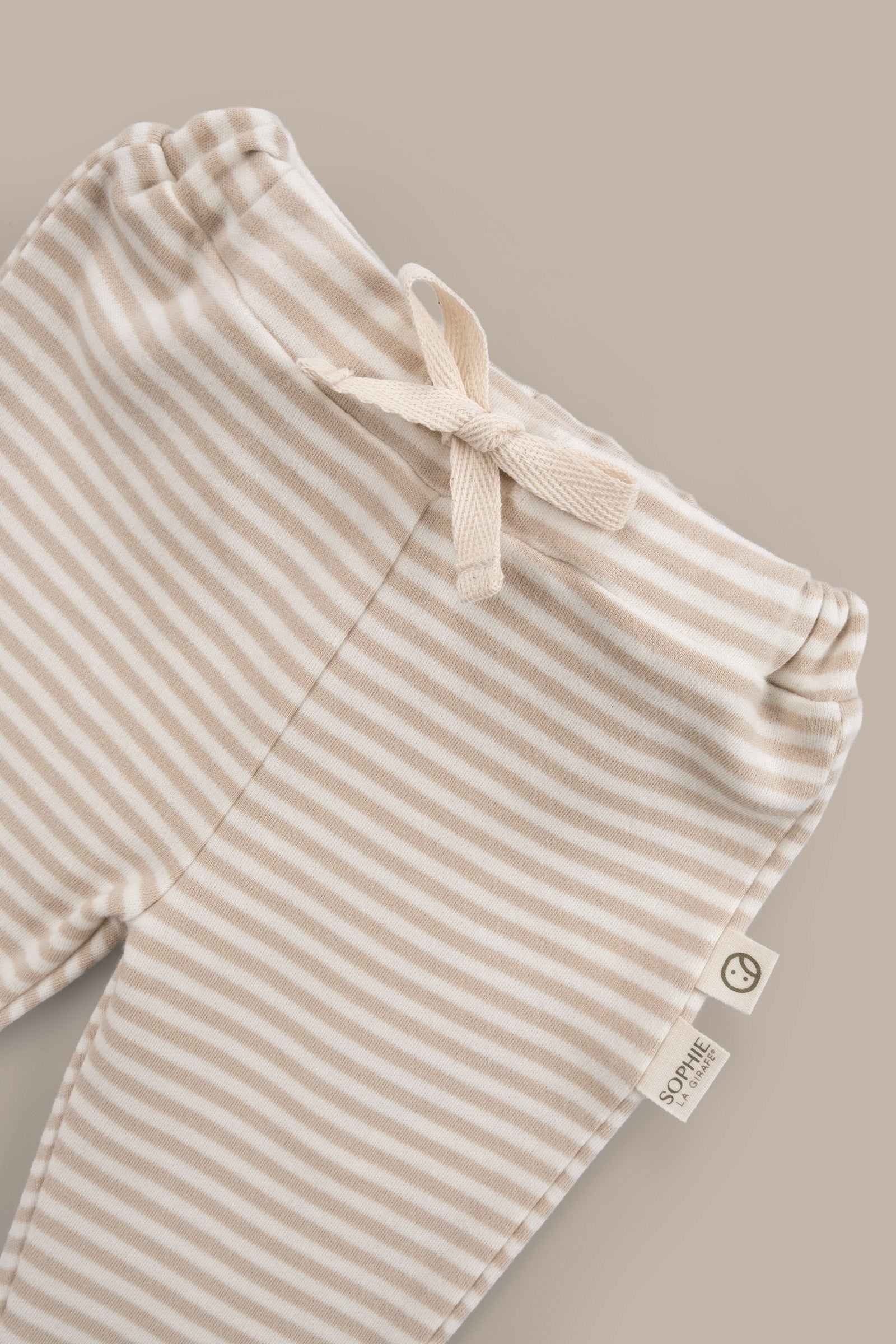 Sophie la girafe Organik Pamuk 2'li Bebek Pantolonu