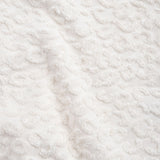 ORGANİK PAMUK EKRU LEOPAR HAVLU PANÇO